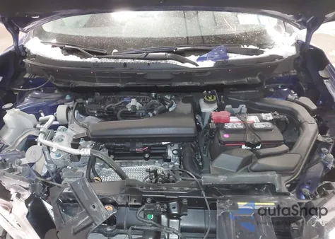 2019 Nissan Rogue Sv z USA, uszkodzony, nr VIN KNMAT2MV1KP537807